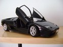 1:18 - Auto Art - Lamborghini - Diablo 6.0 - 2001 - Negro - Calle - 0